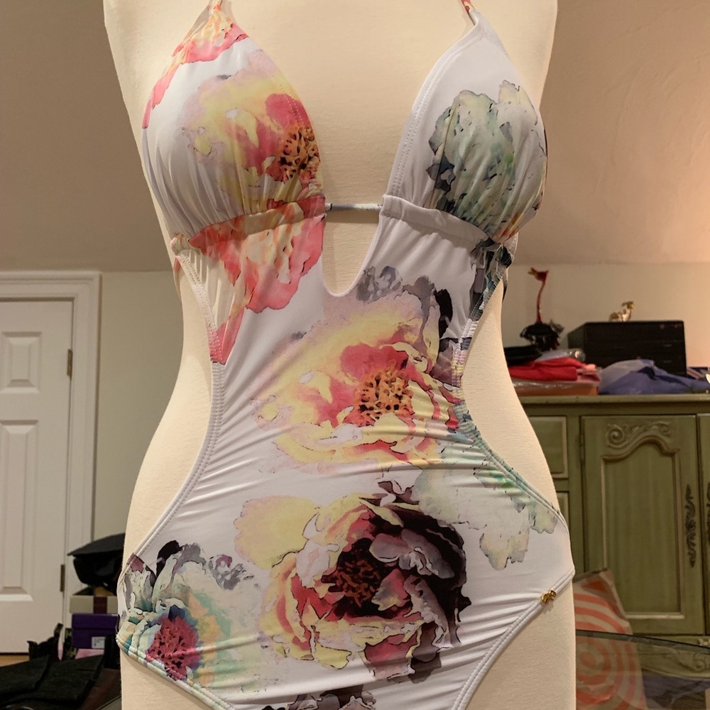 Summer Fleur Claire One Piece